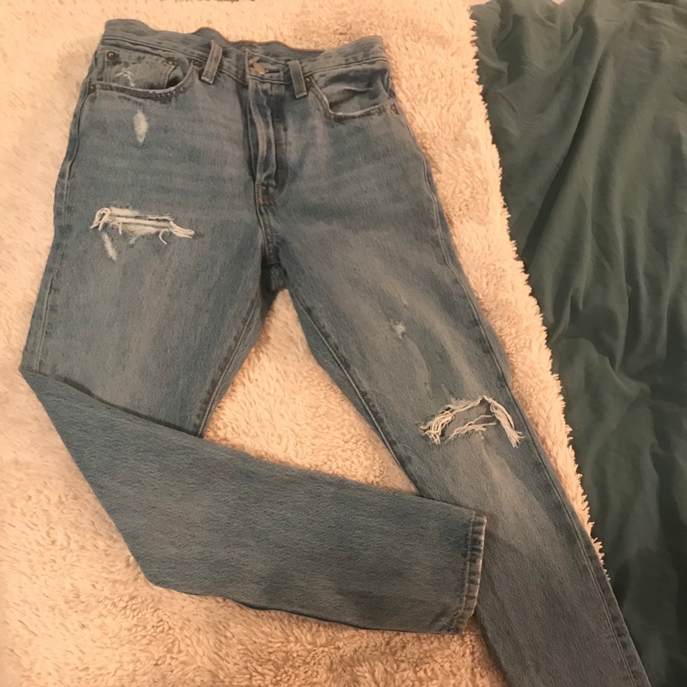 Levi’s premium 501.